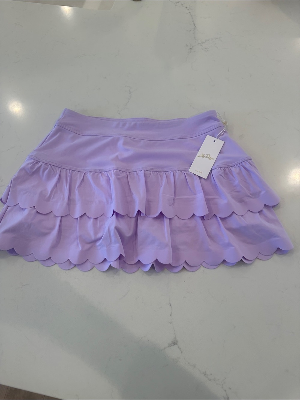 NWT Lilly Pulitzer Tennis Skirt